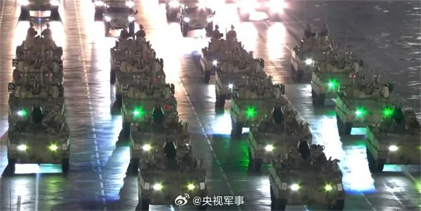 China realiza terceiro ensaio para evento marcando 80º aniversário de vitória contra agressão japonesa e fascismo