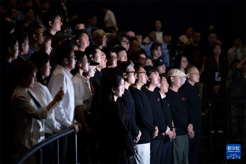 Filme destacando atrocidades do Japão na Segunda Guerra Mundial estreia em Harbin