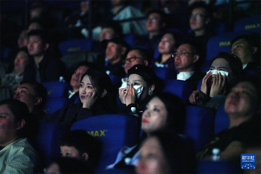 Filme destacando atrocidades do Japão na Segunda Guerra Mundial estreia em Harbin