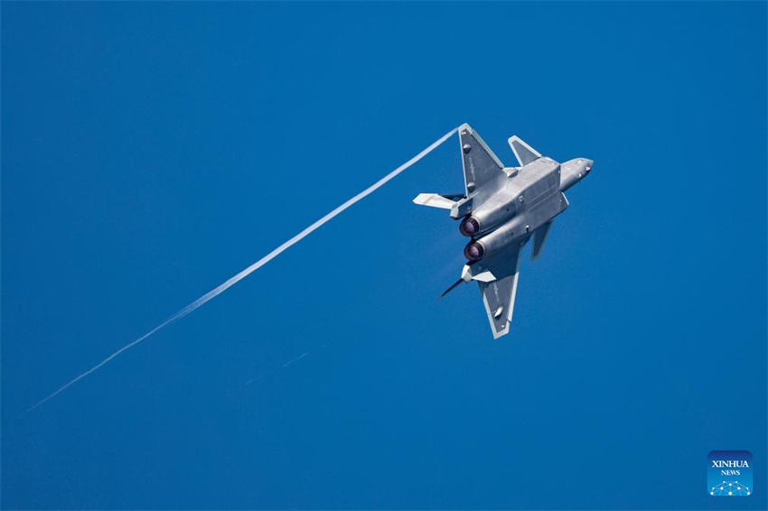 Dia Aberto da aviação de 2025 da Força Aérea do Exército de Libertação Popular da China e o Show Aéreo de Changchun são concluídos