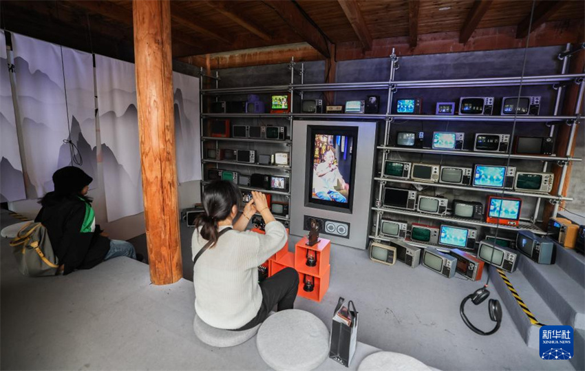 Zhejiang: cidade antiga de Tongxiang lança Carnaval da Vida Digital