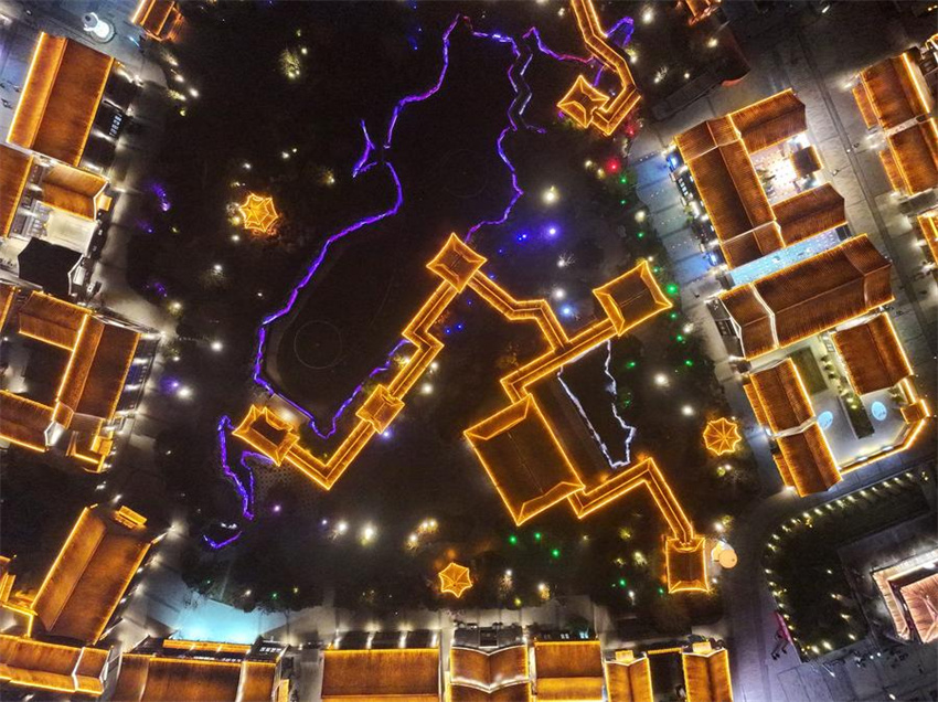 Turismo prospera ao longo do Grande Canal na província de Hebei