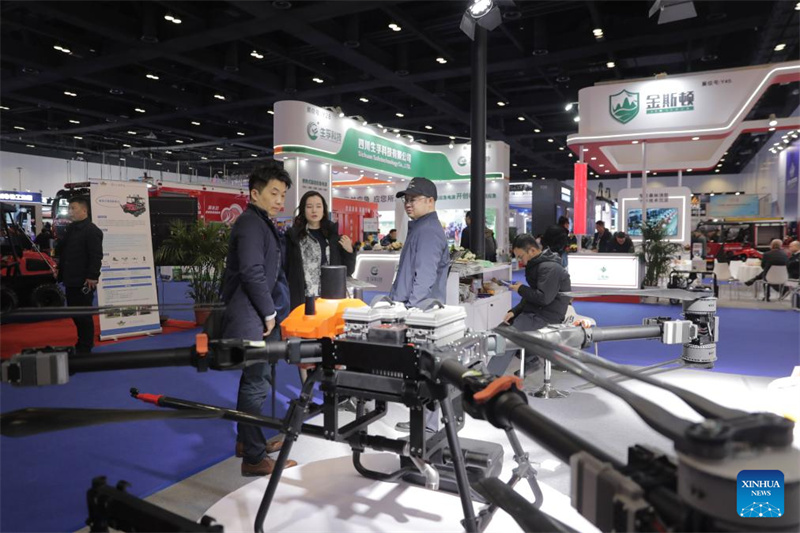 Exposição Internacional de Gestão de Emergências da China começa em Beijing