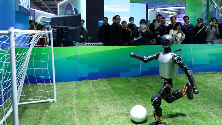 6ª Exposição Internacional das Indústrias Culturais do Delta do Rio Yangtzé inaugurada em Shangai