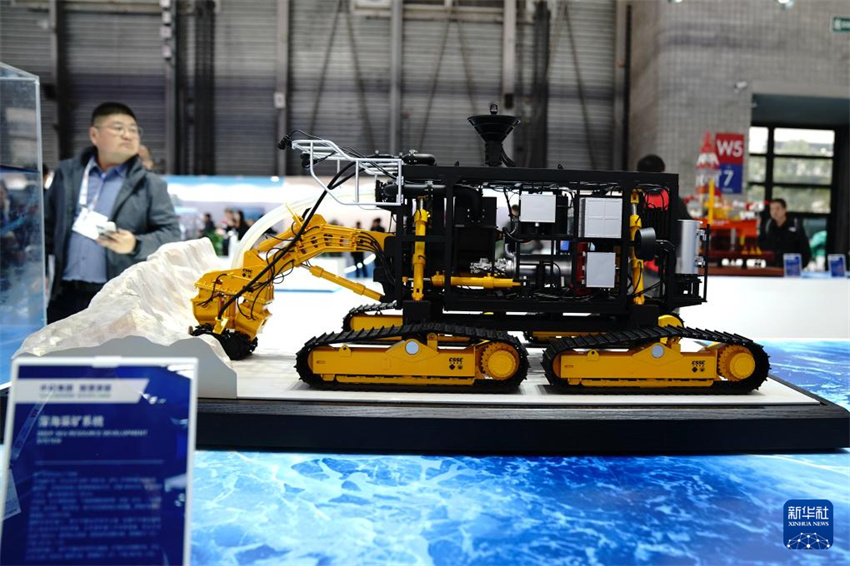 Marintec China 2025 é inaugurada em Shanghai