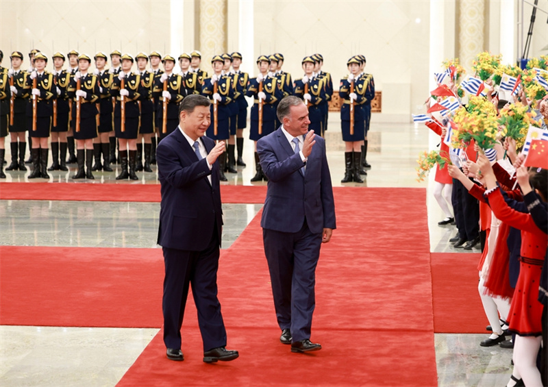 Xi Jinping pede cooperação com Uruguai em múltiplas áreas