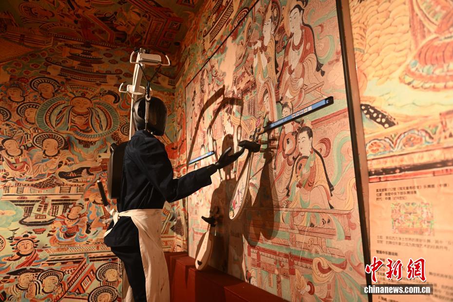 Robótica atravessa onda de popularidade em Lanzhou