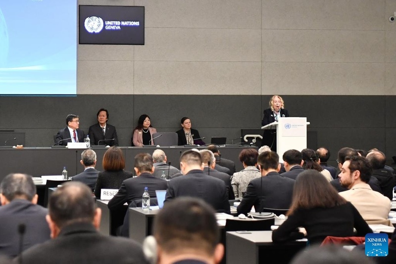 Seminário sobre governança global em Genebra marca lançamento da edição em inglês do Volume I de 