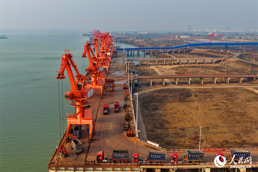 Nanchang acelera retomada da produção após o feriado da Festa da Primavera