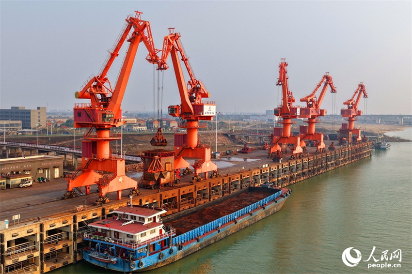 Nanchang acelera retomada da produção após o feriado da Festa da Primavera