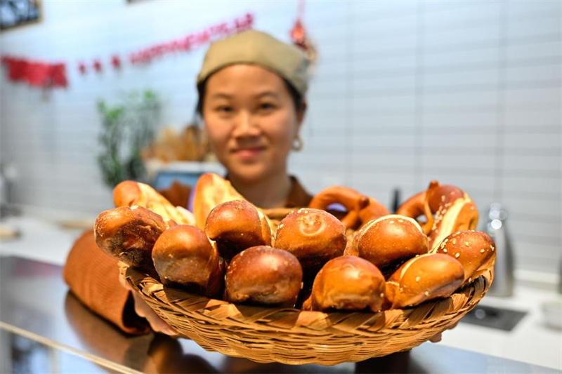 Pequena cidade no leste da China reúne mais de 560 empresas alemãs com novos patamares de investimento