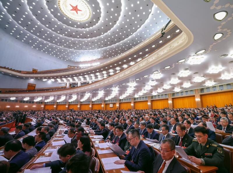 Principal orgão consultivo político da China inicia sessão anual