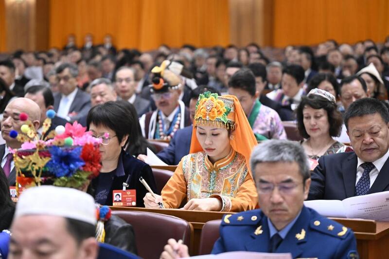 Principal orgão consultivo político da China inicia sessão anual