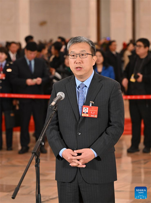 Deputados da APN participam de entrevista coletiva antes da sessão anual