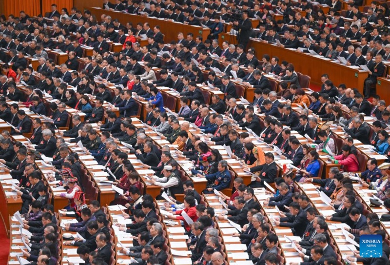 Principal órgão consultivo político da China inicia sessão anual