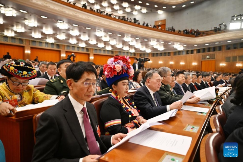 Principal órgão consultivo político da China inicia sessão anual