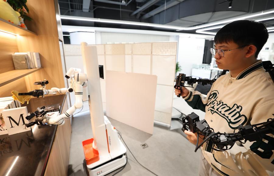 Tecnologia: escolas de robótica em Beijing impulsionam o treinamento de robôs humanoides