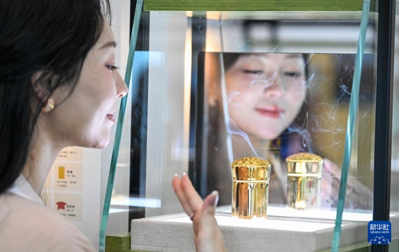 6ª Exposição Internacional de Produtos de Consumo realizada na China