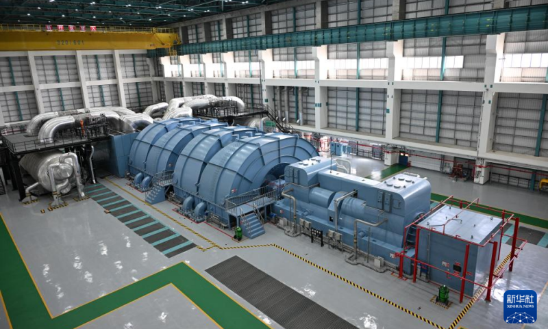 Primeira usina nuclear “Hualong One” entra em operação na Grande Área da Baía Guangdong–Hong Kong–Macau