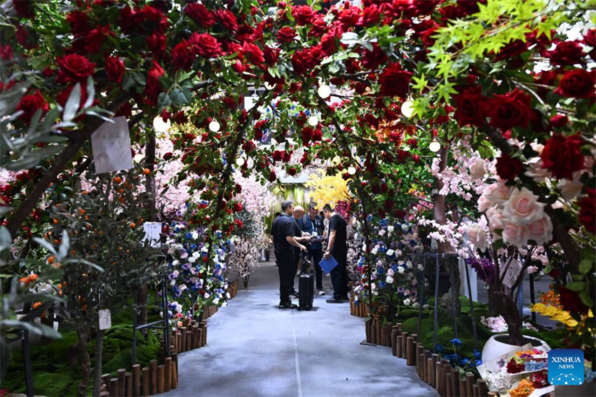 139ª Feira de Cantão inaugura segunda fase