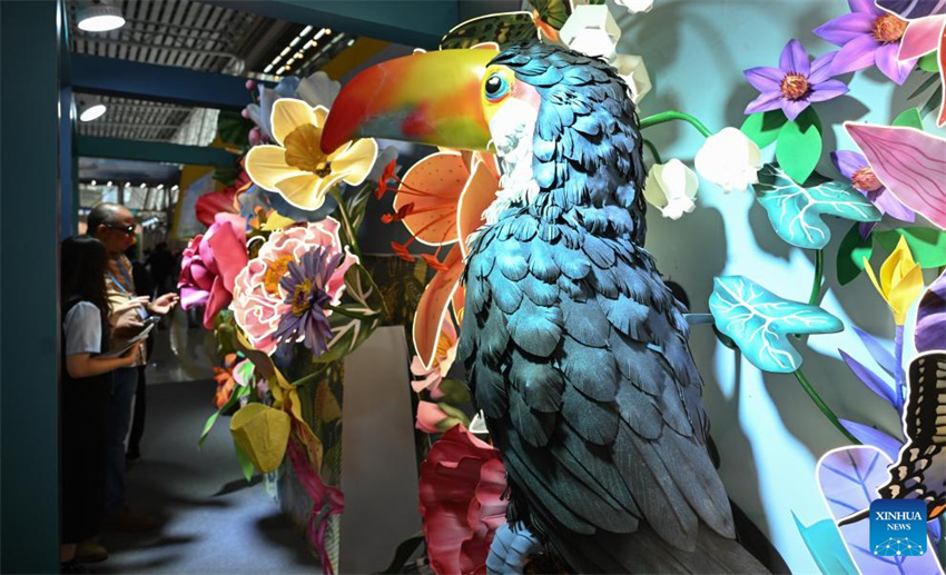 139ª Feira de Cantão inaugura segunda fase