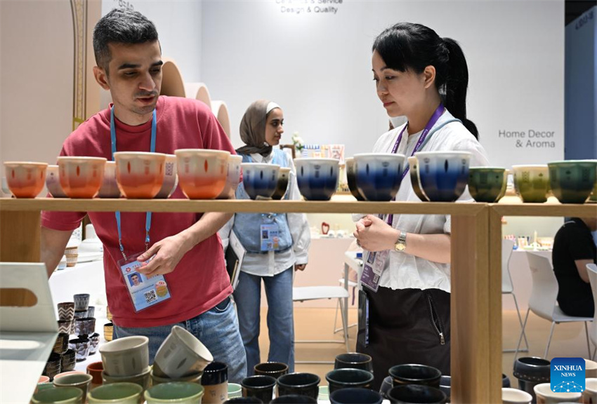 139ª Feira de Cantão inaugura segunda fase