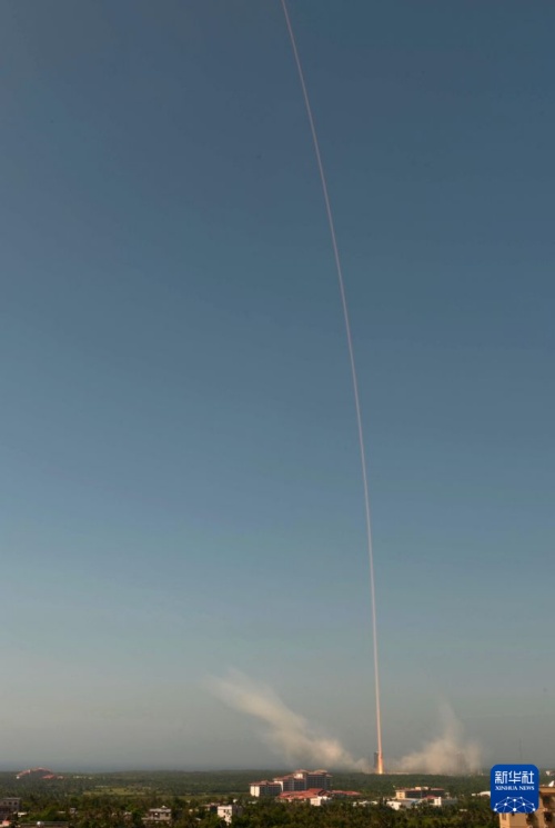 China lança novo satélite de teste de tecnologia de comunicação