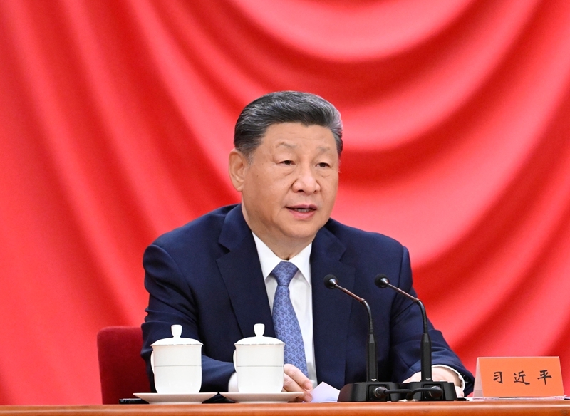 Xi Jinping pede avanço da modernização chinesa através de inovação científica e tecnológica