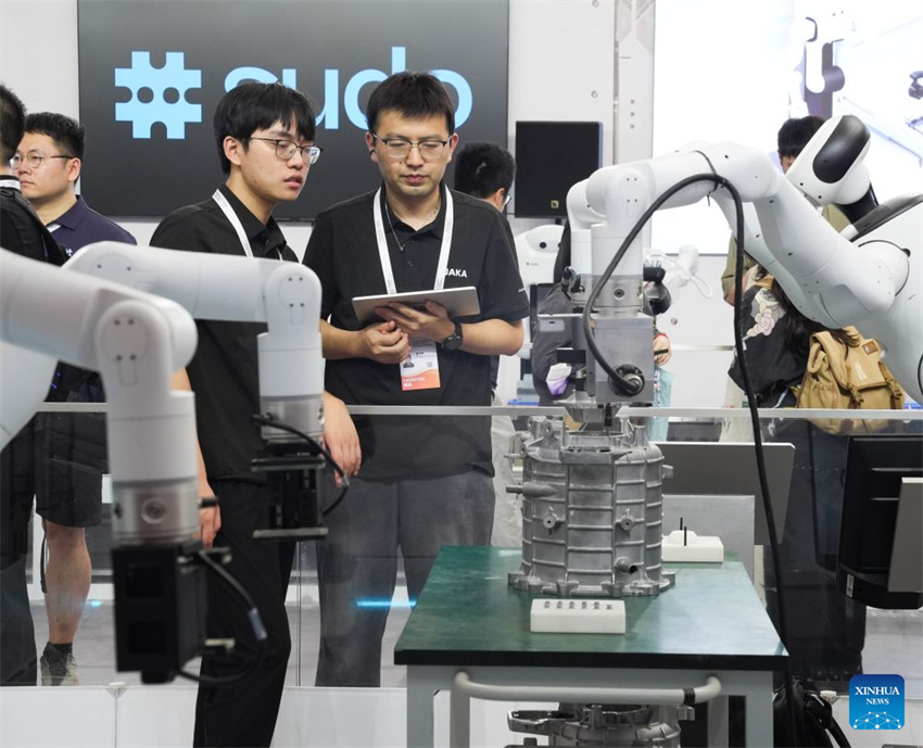 Conferência Mundial de IA de 2026 será inaugurada em Shanghai