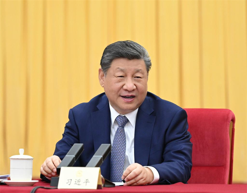 Xi Jinping pede progresso decisivo na Iniciativa China Saudável durante período do 15º Plano Quinquenal