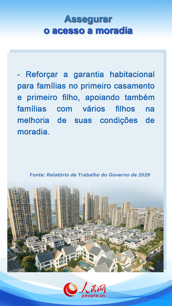 Impacto do Relatório de Trabalho do Governo no dia a dia