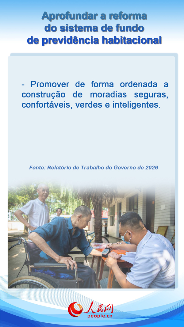 Impacto do Relatório de Trabalho do Governo no dia a dia