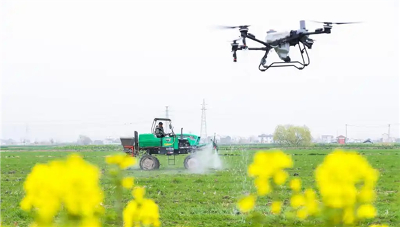 Agricultura inteligente de primavera ganha força na ChinaDurante a temporada de cultivo de primavera de 2026, as terras agrícolas em muitas regiões da China estão passando por uma transformação digital. Da irrigação inteligente por gotejamento às inspeções realizadas por drones, a inteligência artificial e as tecnologias da Internet das Coisas (IoT) estão redefinindo os métodos de produção agrícola.