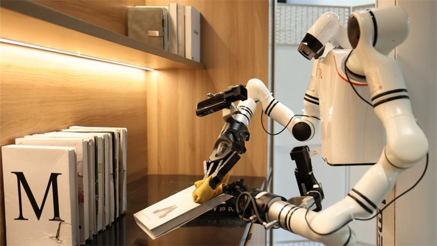 Tecnologia: escolas de robótica em Beijing impulsionam o treinamento de robôs humanoides