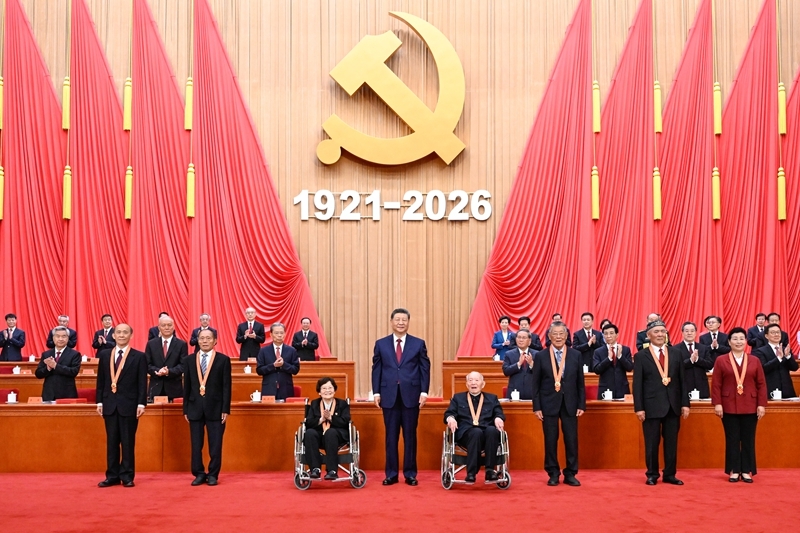 Xi Jinping elogia 