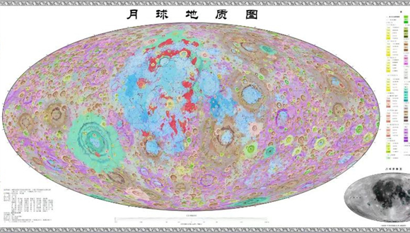 China revela mapa lunar aprimorado, impulsionando futuras explorações da LuaUma equipe de pesquisa chinesa concluiu um mapa geológico atualizado de toda a Lua, em escala de 1:5 milhões, informou nesta quinta-feira o Instituto de Geologia da Academia Chinesa de Ciências Geológicas (IGCAGS).Representando uma significativa atualização científica em relação à versão de 2024, este mapa reescreve efetivamente a história geológica da Lua com base nas descobertas mais recentes. "A história geológica lunar foi de fato reescrita — mais precisamente, refinada e sistematizada", afirmou Yang Zhiming, diretor do IGCAGS.
